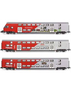 Set OBB CityShuttle two floors Ep VI N