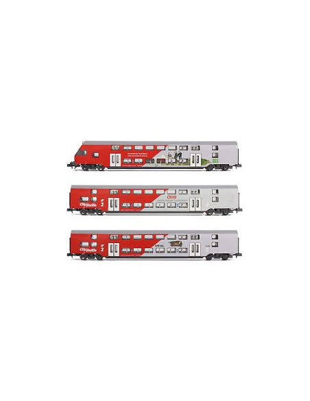 Set OBB CityShuttle dos pisos Ep VI N