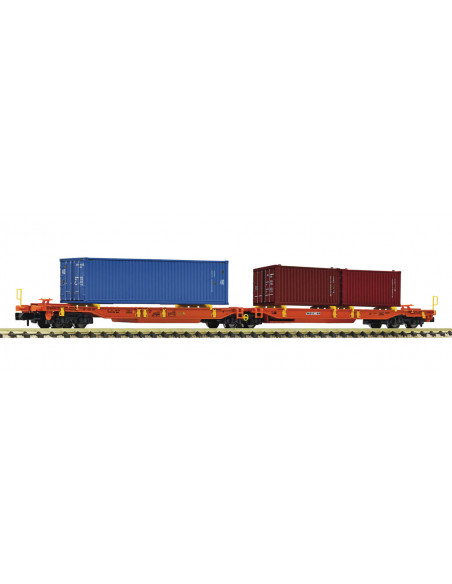 Pocket wagon Wascosa Ep VI N