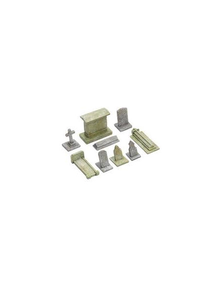 Gravestones N