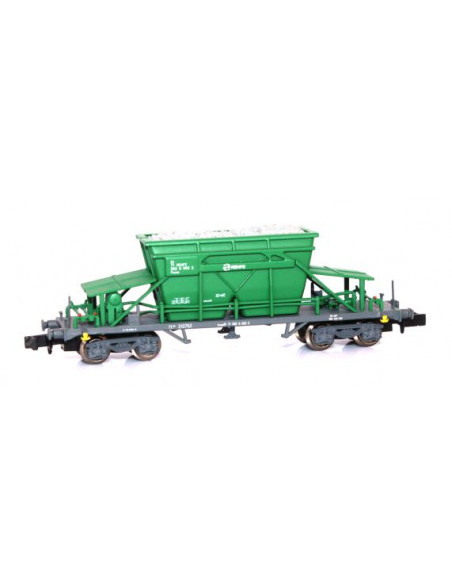 Tolva TT9 Verde-Gris Renfe N