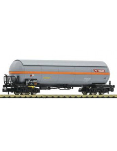 Gas tank wagon PKP N