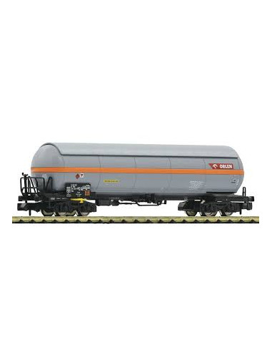 Pressure gas tank wagon PKP Ep V N