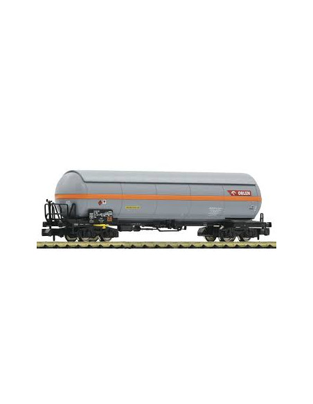 Pressure gas tank wagon PKP Ep V N