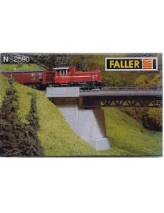 2 Pilares para puente N