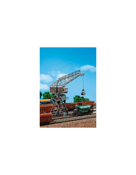 Railyard crane N
