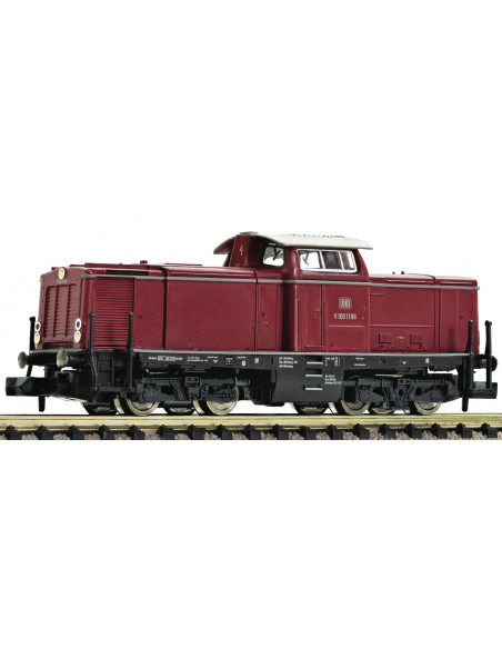 Locomotora diésel BR V 100.10 DB Ep III N