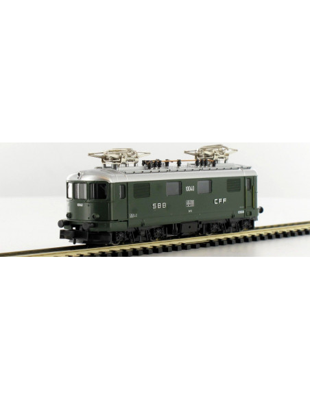 Electric locomotive Re 4/4 I SBB Ep III N