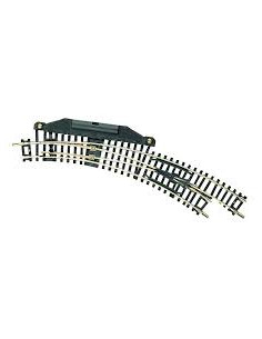 Curved turnout right N