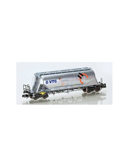 Cement silo wagon VTG Holcim Uacns Ep VI N