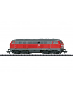 Locomotora diesel BR 216 DB Ep V N
