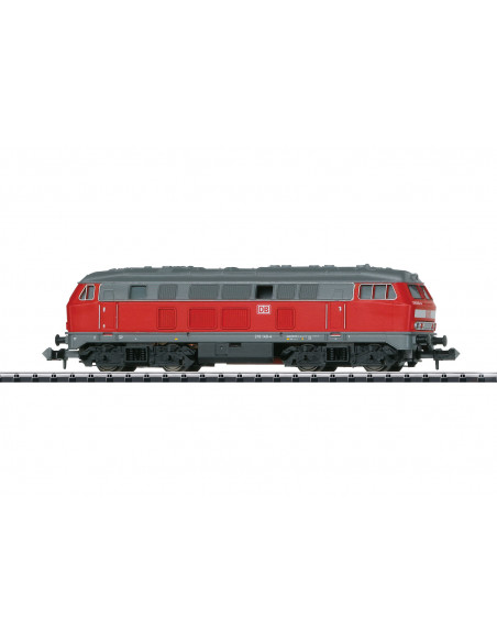 Diesel locomotive BR 216 DB Ep V N