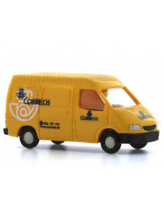 Furgoneta Correos Ford Transit N