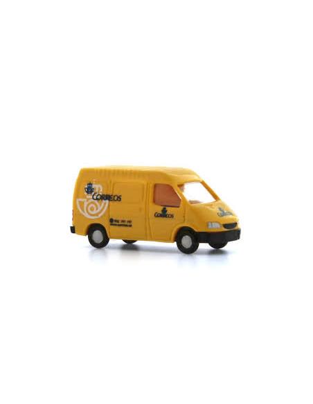 Furgoneta Correos Ford Transit N