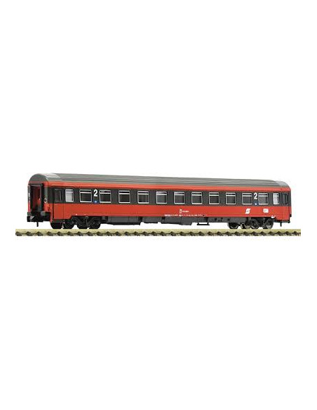 Passenger coach OBB EC Max Reinhardt 2nd Ep V N