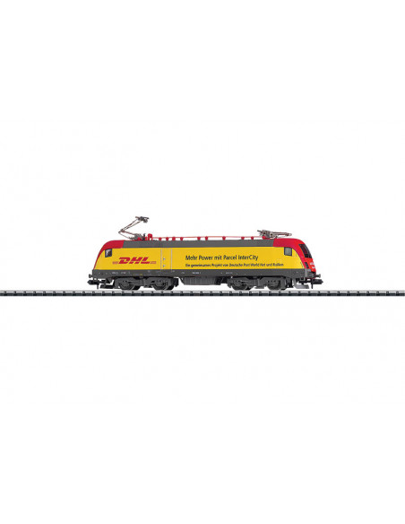 Electric locomotive Taurus DHL BR 182 Ep V N