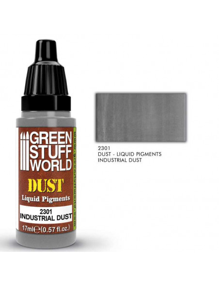 Liquid Pigments INDUSTRIAL DUST