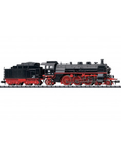 Locomotora de vapor 18.4 DCC Sonido Ep III N