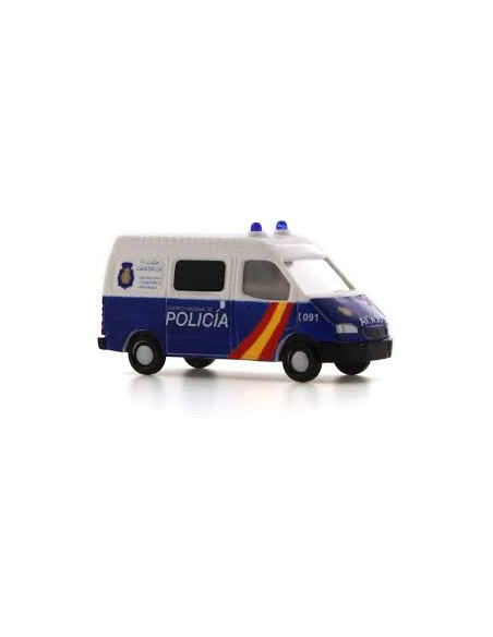 Ford transit Police van N