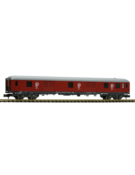 Post service wagon Renfe Paquexpress Ep V N