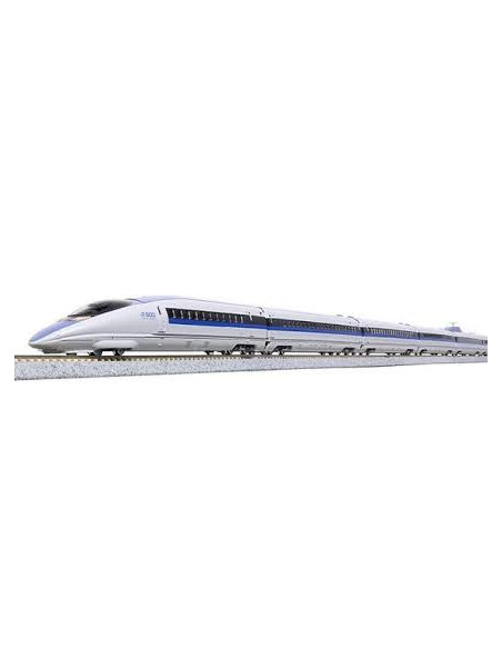 Shinkansen Serie 500 Nozomi Ocho coches N