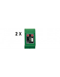 Three-way point switch