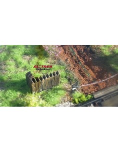 Traviesas para valla HO 87X001