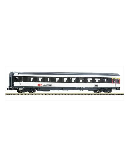 Coche de viajeros SBB 1ª EW IV N