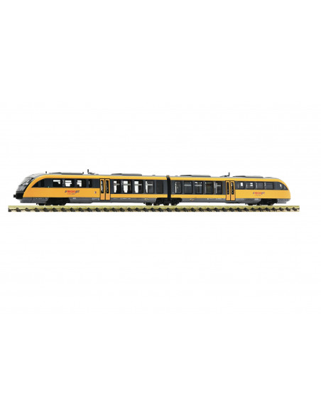 Diesel multiple unit 642 331-2 Regiojet Ep VI N