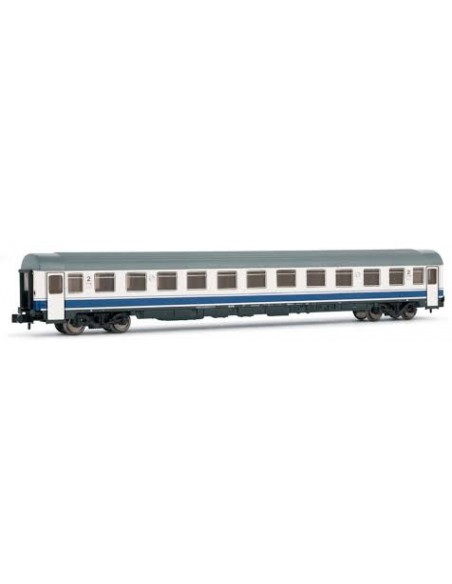 Coche 2ª Clase B11x Renfe 10000 Ep V N
