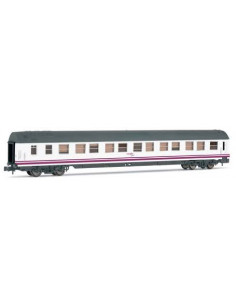 Coche cama Renfe Operadora MU Ep V-VI N