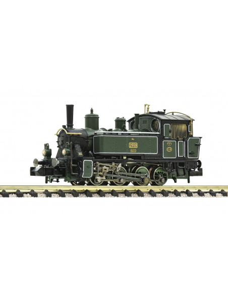 Steam locomotive GtL 4/4, K.Bay.Sts.B. Ep I N