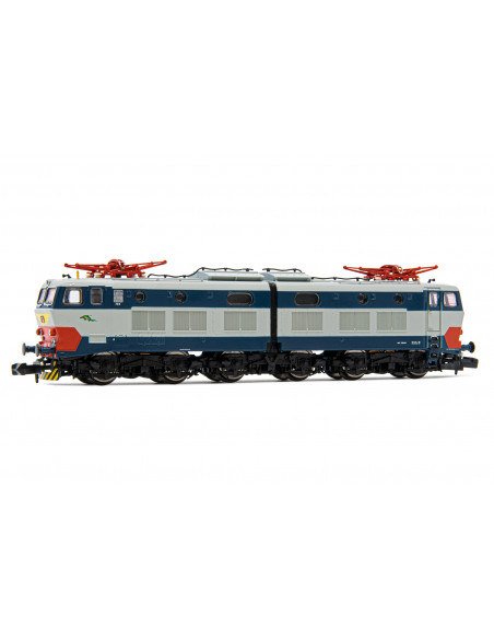 Electric locomotive FS 656 I64 Serie 4 EP IV-V N