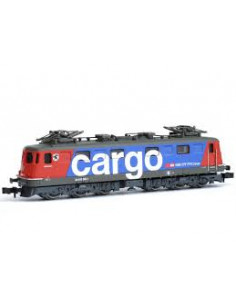 Locomotora SBB Ae 610 500-1 DCC + SX Ep VI N