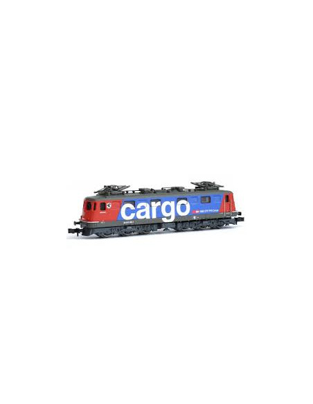 Locomotora SBB Ae 610 500-1 DCC + SX Ep VI N