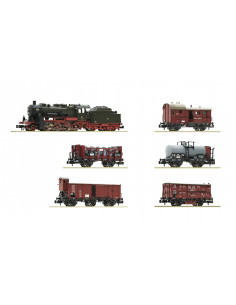 Set mercancias prusiano KPEV