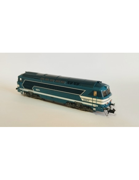 Locomotora SNCF A1A-A1A N