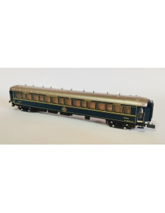 Coche cama Orient Express CIWL Lx3542 Español Portugues N
