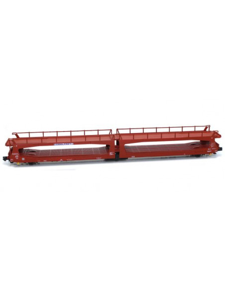 Car wagon transporte TA370 Cobelfret SRB Ep VI N