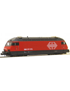 Electric locomotive SBB Re 4/4-460 Heidiland N