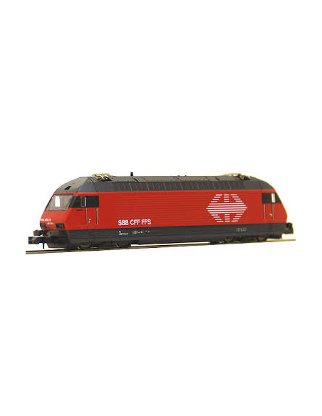 Locomotora SBB Re 4/4-460 Heidiland N