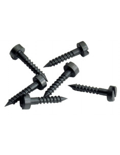 Tornillos de 1,2 x 7 mm caja de 150 unidades