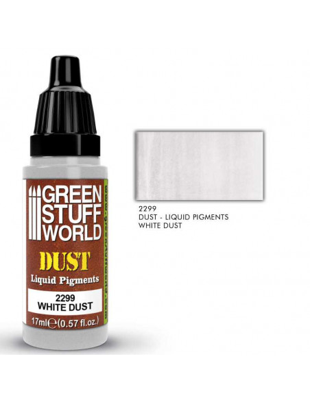 Liquid Pigments WHITE DUST