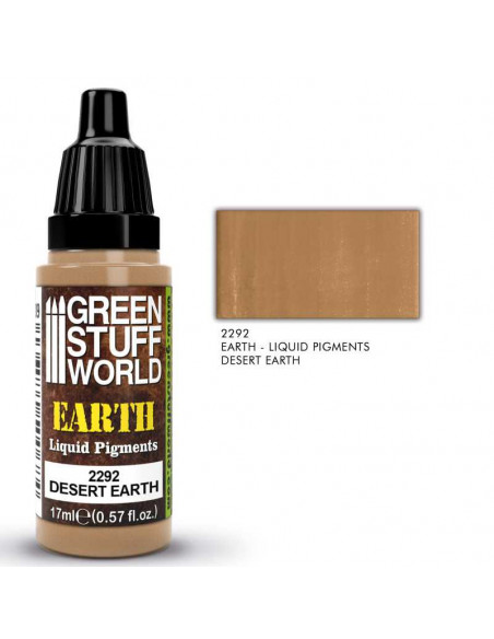 Liquid Pigments DESERT EARTH