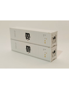 Container HAMBURG SUD Reefer