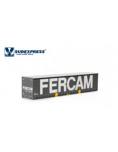 Caja movil FERCAM 45 pies HO