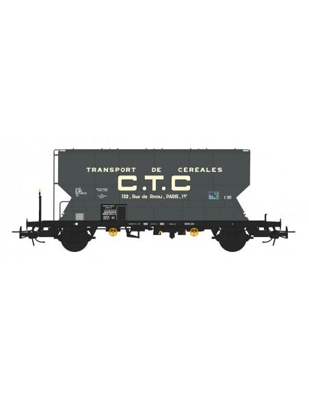 Tolva CTC Transport de Cereales Us Ep III HO