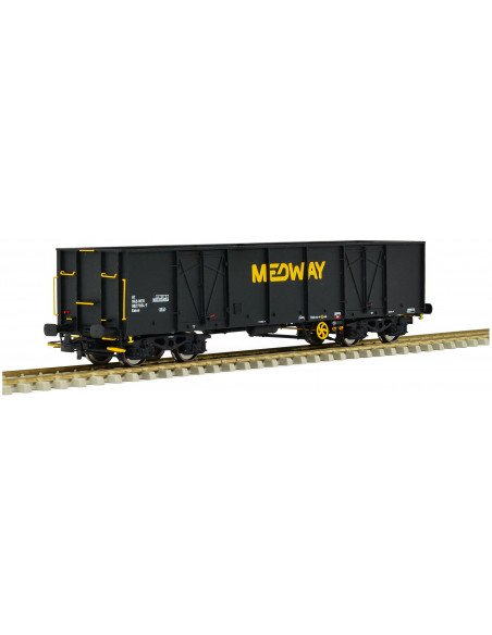 Vagon ealos MEDWAY Ep VI HO
