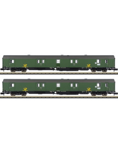 Set post wagons DB serie DBP Post-mrz Ep IV N