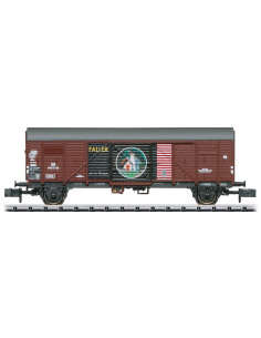 Freight wagon DB Faller Ep III N